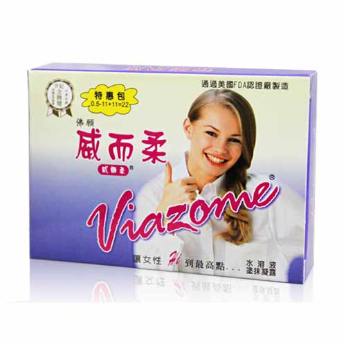 佛願威而柔0.7mlx22片(不涼)高潮液