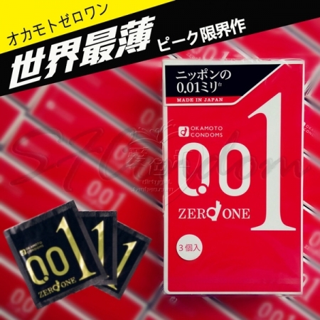 世界最薄岡本Okamoto 001 0.01.東京直送♥✧