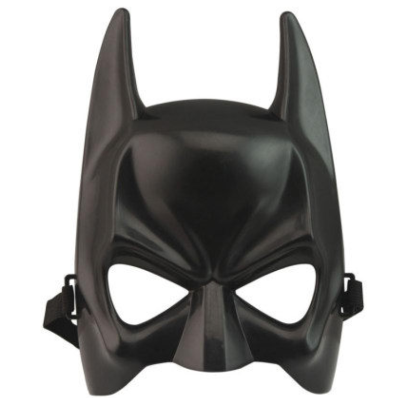 蝙蝠俠超人情趣面具 性感面具 角色扮演萬聖節化妝舞會派對配件♥