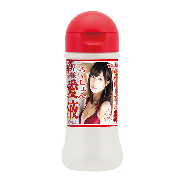 日本NPG＊高橋聖子濃厚糸引潤滑液_200ml