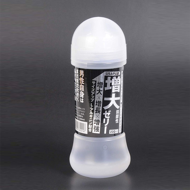 增大×增長×增強！男士專用潤滑液_200ml