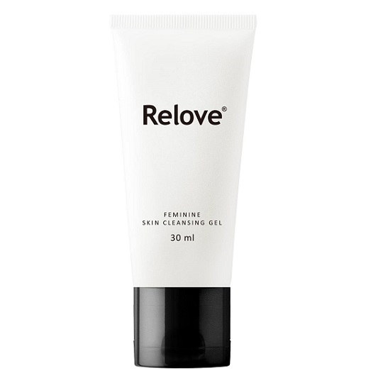【清洗+美白】Relove-私密胺基酸潔淨凝露 30ML私處保養私密洗
