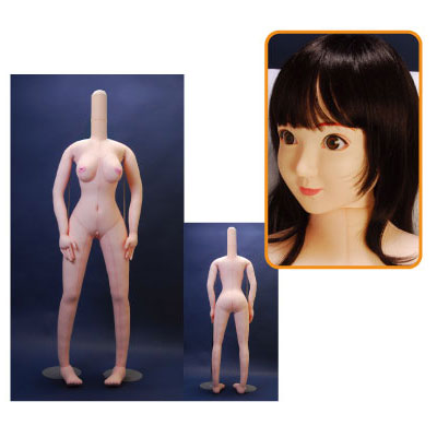 日本NPG ＊「未來」＋ SexDoll類型G ＋ V＆A玻里尼西亞★