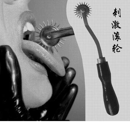 SM刺激滾輪♥