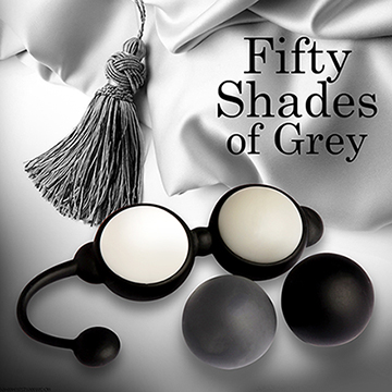 Fifty Shades Of Grey 格雷的五十道陰影 激情之上 凱格爾訓練球組 縮陰 聰明球★