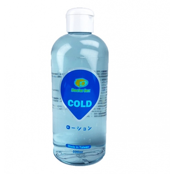 DORODORO 台灣製造COLD涼感潤滑液330ml