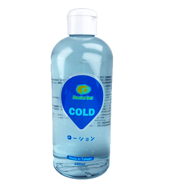 DORODORO 台灣製造COLD涼感潤滑液330ml