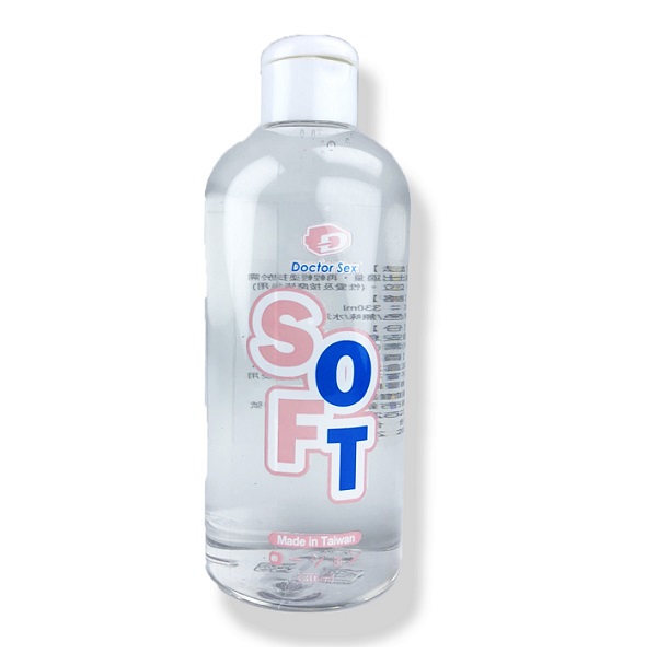 DORODORO 台灣製造SOFT低黏度潤滑液330ml