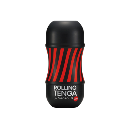 TENGA ROLLING TENGA GYRO ROLLER CUP 迴炫控絕配杯 [強韌版]71×71×155mm