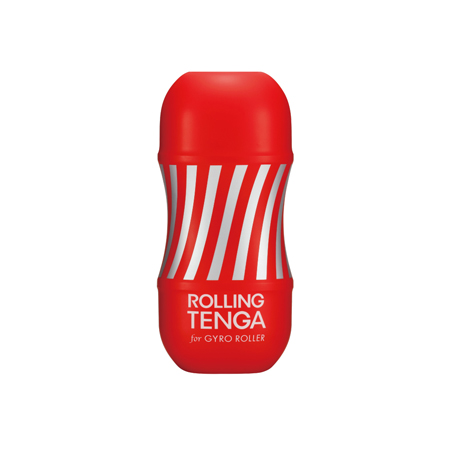 TENGA ROLLING TENGA GYRO ROLLER CUP 迴炫控絕配杯 [標準版]71×71×155mm