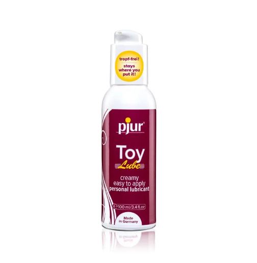 德國Pjur‧碧宜潤 Toy Lube 長效潤滑液 100ml(水矽潤滑)