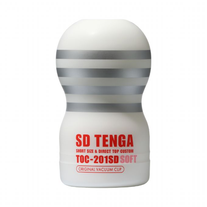 TENGA 巔峰真空杯TOC-201SDS