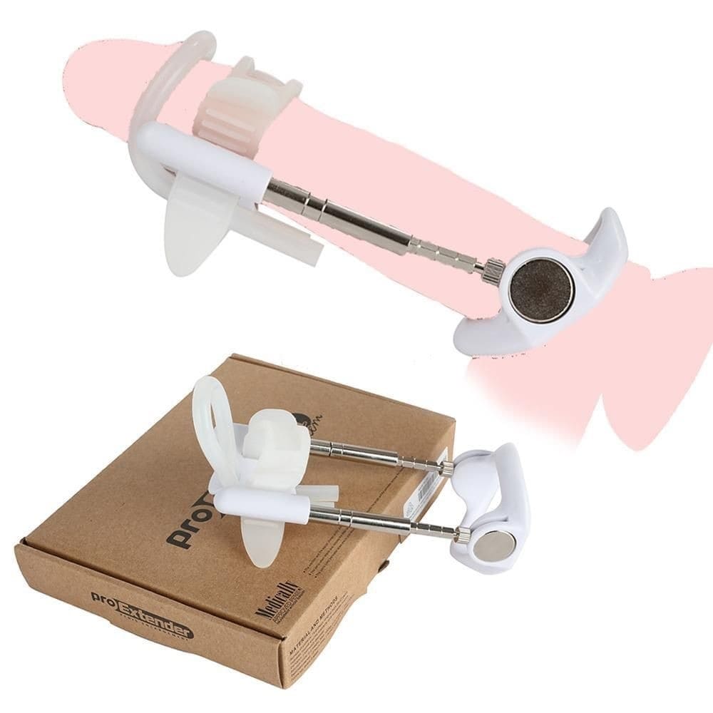 美國Penis Stretcher Pro-extender 3代陰莖增長持久固定訓練器♥