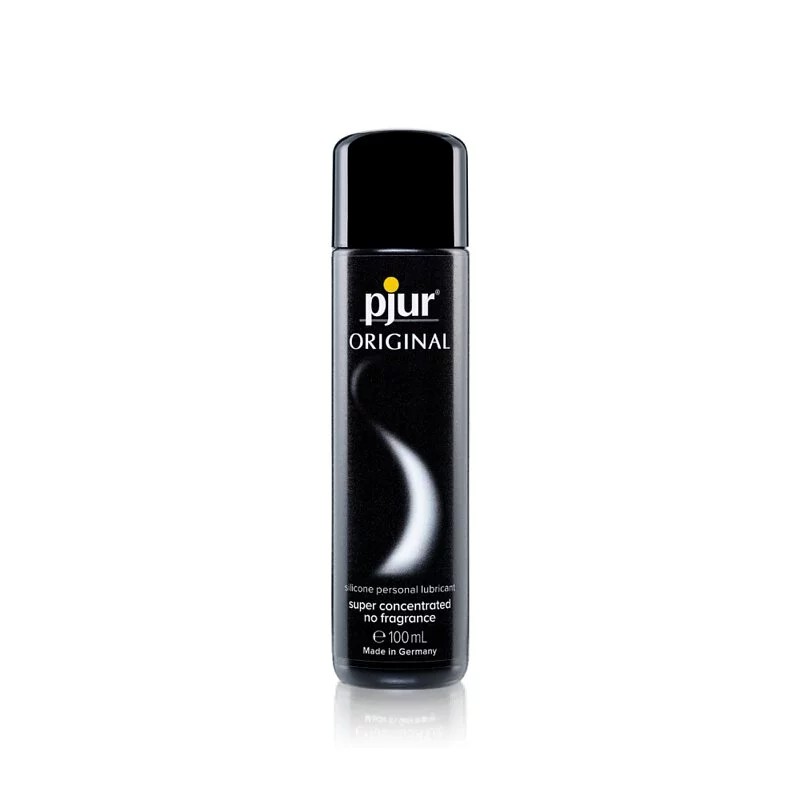 德國pjur 碧宜潤 ORIGINAL 原創超長效矽性潤滑液 100ml