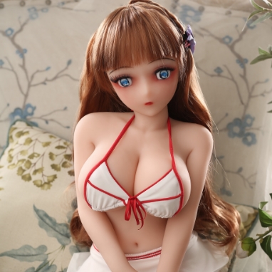 【可分期】美奈(80cm/6.2kg)【全TPE矽膠+不銹鋼變形骨骼+可彎曲改變姿勢】二次元卡通 ♥★