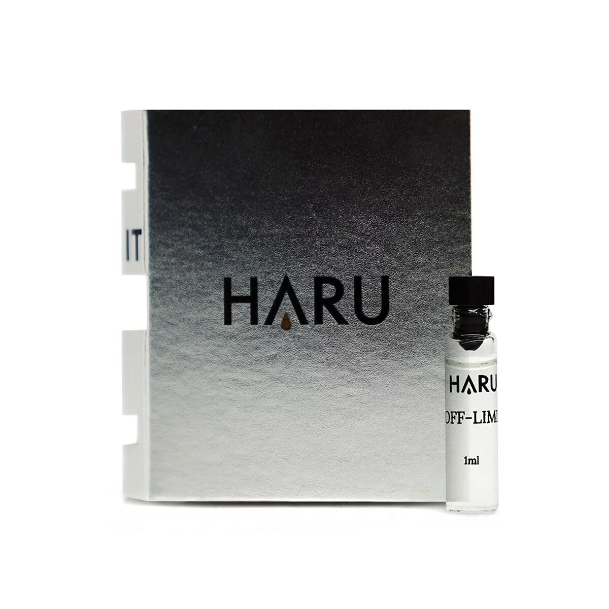 【HARU】1000x費洛蒙香水男香-OFF-LIMIT 禁果效應1ml隨身瓶