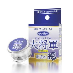 日本SSI JAPAN潤滑凝膠【男性用】絕對高潮乳霜2 極其先大將軍剛直之極 - 12g 助勃活力提升凝膠✦