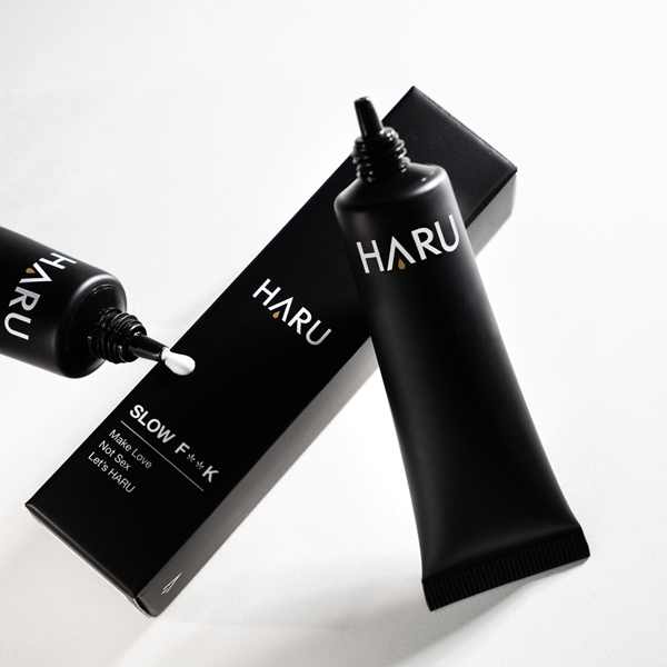 【HARU】SLOW FUCK (SEX )慢慢愛男性機能延時（持久）乳膏 持久液.延時液