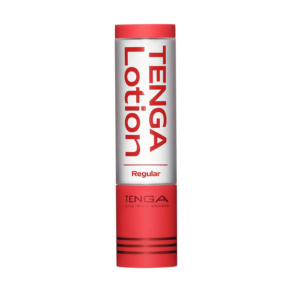 日本TENGA LOTION【Regular/標準紅】新杯趣專用潤滑液 標準入門王道型潤滑