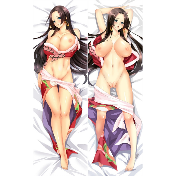 【等身抱枕專用枕套】海賊王 ONE PIECE 波雅漢庫克 女帝 等身抱枕 開洞款♥