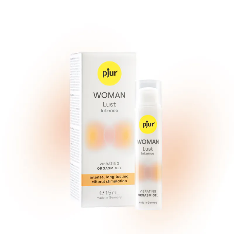 德國pjur WOMAN Lust Intense 女性情慾提升熾烈凝膠(小辣瓶 PRO)高潮凝膠 增敏液✿