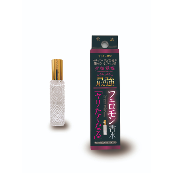發情覺醒．日本原裝進口 費洛蒙香水 強化吸引催情香水 12ml✦