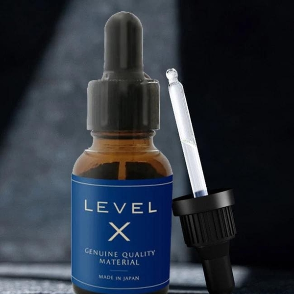 日本原裝進口【LEVEL X 高效催情水】強烈快感 發情媚水高潮液-20ml【13000元滿額尊榮禮】