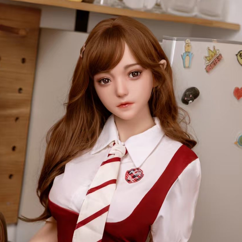 【娃娃頭】真人版娃娃頭《莎莎》2kg﹝可安裝100~125cm 身體﹞♥