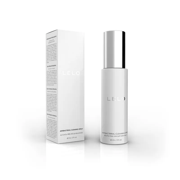 LELO  Toy Cleaning Spray 玩具專用清潔噴霧 60ml ✿
